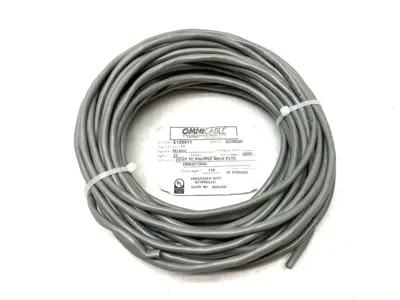 New | in-Stock BELDEN HIGH PERFORM INSTR, 2 PR #22 STR TC, PVC INS E2, OS, PVC JKT, PLT Misc Industrial Equipment | Maverick Industrial Sales #1101657