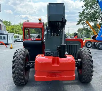 Used 2018 Skyjack SJ843TH Telehandlers New York US | United Lift #1446489