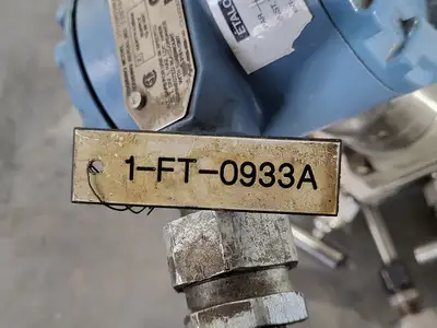Used ROSEMOUNT 3051SMV5M12G3R2E12A1AC22K6 Misc Electrical & Power Parts British Columbia CA | Lenmark #836424