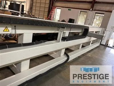 USED 2006 MAZAK 3D FABRI GEAR 300