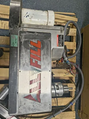 Used ALL-FILL B-400-3A Augers South Carolina US | ESS Industrial Equipment Sales #1503863