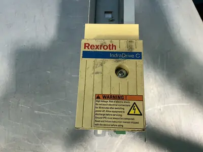 Used BOSCH REXROTH R911298374 Servo Drives Ohio US | HGR 24 #1452377