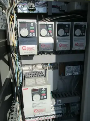 USED MKS PR4000