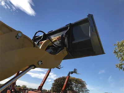 Used 2018 CATERPILLAR 906M Wheel Loaders | Abele Tractor #1342883