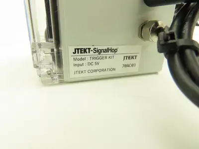 JTEKT SignalHop Camera Wireless Transmitter Line Stoppage Monitor TriggerKit