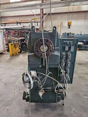 USED 2013 AMERICAN KUHNE AK 120MM 30:1 REBUILD