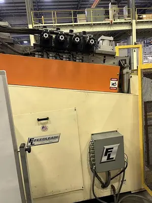 USED 2016 FEEDLEASE VARIOUS