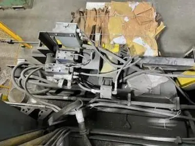 USED HARRIS/SELCO HRB-1