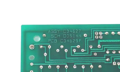 NEW SECO DRIVES C34627 VELOCITY LOOP CONTROLLER