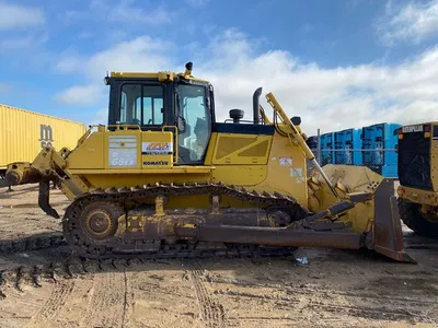 2013 Komatsu D65EX-17