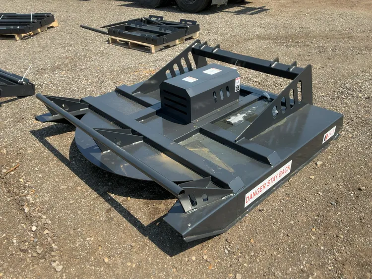 Used _UNKNOWN_ _UNKNOWN_ Skid Steer Brush Cutters Michigan US | Miedema Asset Management Group #1144534