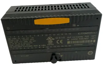 NEW GE FANUC IC200MDD844