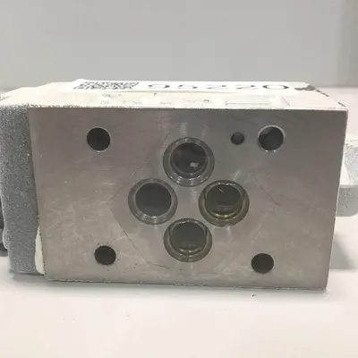 USED TOKIMEC DG20S-3-2A-P-20-S10