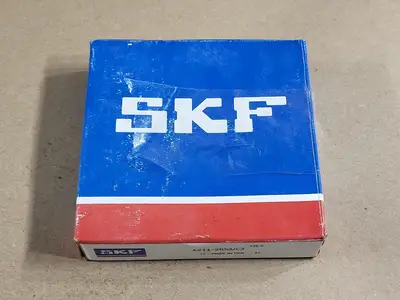 NEW SKF 6211-2RS1/C3