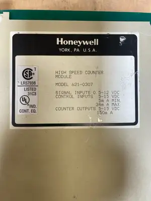 USED Honeywell Honeywell 621-0307