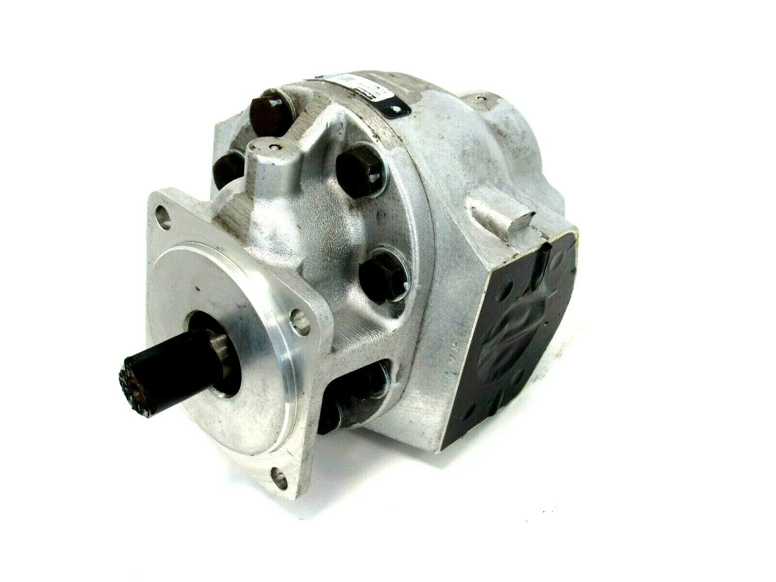 USED PARKER 0227348 GEAR PUMP