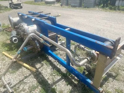 Used API SCHMIDT-BRETTEN Evaporation System Evaporators New Jersey US | Perry Equipment #123028
