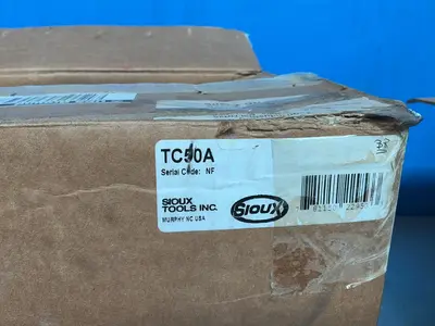 Used SIOUX TC50A Automation Control (HMI) Ohio US | HGR 24 #1345412