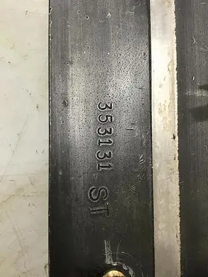 USED VAN DORN 353131