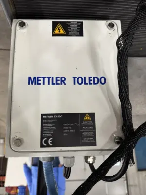 USED METTLER-TOLEDO 410303 F3.2.01