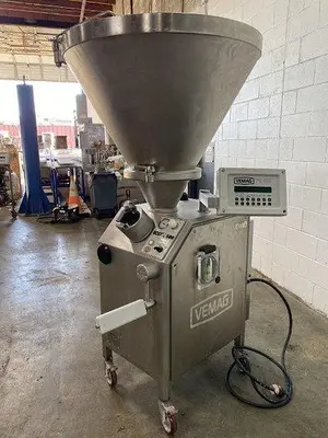 USED VEMAG R500
