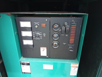Used CUMMINS _UNKNOWN_ Diesel Generators Texas US | Apollo Electric #1514351