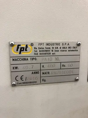 2017 FPT RAID XL3 Machining Centers, Gantry (incld. Bridge & Double Column) | Star Equipment Co., Inc. (3)