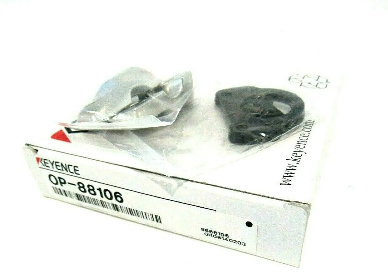 NEW KEYENCE OP-88106 BRACKET OP88106