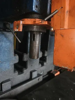 USED 1963 EDLUND 2F12