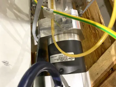 Used ATLAS COPCO ADKE-2K-6000-H 80CC DISPENSE METER Misc Industrial Equipment | Maverick Industrial Sales #1107966