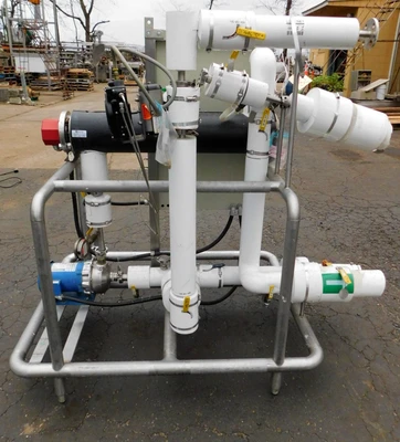 USED WHE BIO SYSTEM HEATER R-1300