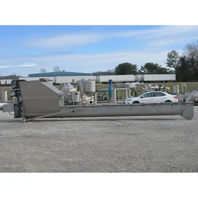 USED BLENTECH CORP. SC-2027
