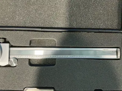 Used FOWLER _UNKNOWN_ Dial Calipers Ohio US | HGR 24 #1462187