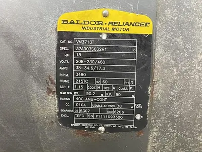 USED FRISTAM FP3532 170