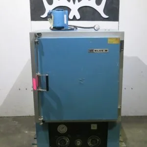 USED 1999 BLUE-M POM-5886B