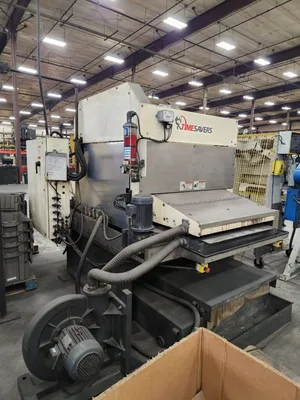 Used TIMESAVERS 3131-13-044 Deburring Machines Georgia US | The Equipment Hub #1285424