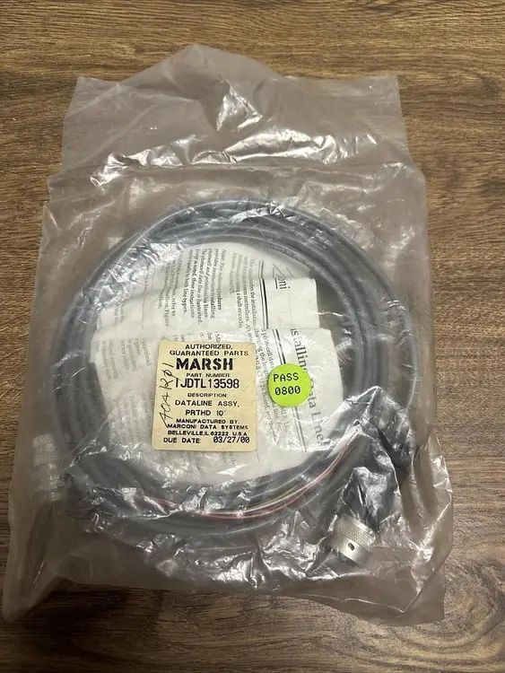 Used MARSH IJDTL13598 Industrial Controls Ohio US | Surplus Asset Holdings #1237930