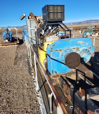 USED DORSEY DGTL-80