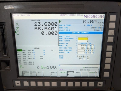 Used 2018 HYUNDAI WIA L300LMC CNC Lathes Illinois US | Revelation Machinery #1356912