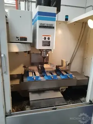 Used 1998 FADAL VMC-3016L Vertical Machining Centers Arizona US | KD Machinery #1362651
