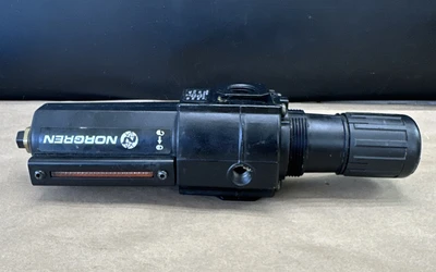 USED Norgren B74G-4AK-AD1-RMG