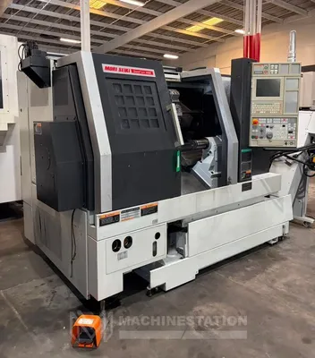 Used 2012 MORI SEIKI DURATURN 2050 CNC Lathes | MachineStation #947699