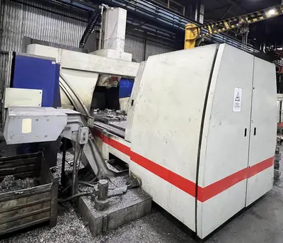 USED TYC FVC 120 CNC