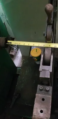 USED GISHOLT 2U