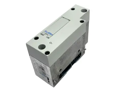 New | in-Stock Festo 550663 Parts (Hydraulics and Pneumatics) Michigan US | Maverick Industrial Sales #1391459
