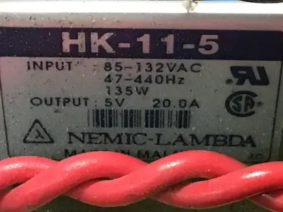 USED TOSHIBA S1PWR