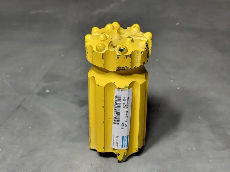Used ATLAS COPCO 90510370 Rock Drills British Columbia CA | Lenmark #277921