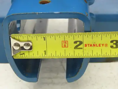 Gorbel S250 Overhead Bridge Crane End Truck for S500 Runway