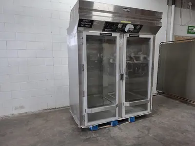 Used 2006 DOYON INC. ER236 Proofers (Bakery) British Columbia CA | Steep Hill Equipment Solutions #1394894