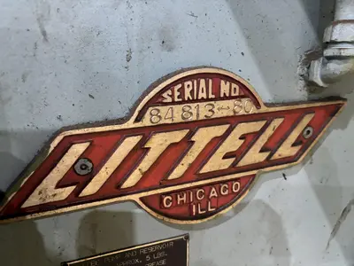 USED LITTELL 90-36